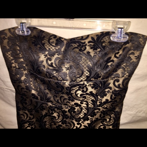 ATaylor-2 piece dress(4) & jacket (6P)  gorgeous - Picture 5 of 8